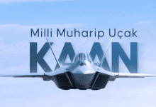 Milli Muharip Uçağı KAAN