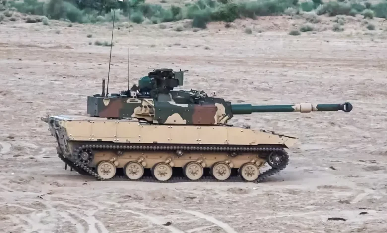 Zorawar tankı