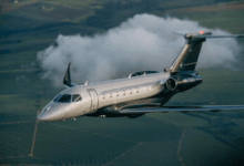 Embraer, Flexjet’e 182 jet satışı için 7 milyar dolarlık tarihi bir anlaşma yaptı. Anlaşma, Phenom ve Praetor jetleri ile hizmet paketini kapsıyor.