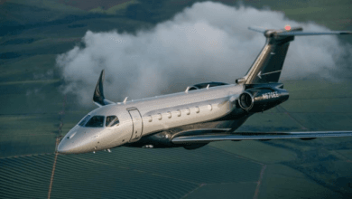 Embraer, Flexjet’e 182 jet satışı için 7 milyar dolarlık tarihi bir anlaşma yaptı. Anlaşma, Phenom ve Praetor jetleri ile hizmet paketini kapsıyor.