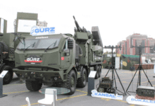 Türkiye’nin Gürz 150’si Pantsir S1’e Rakip Olabilir