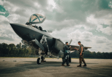 Agile Flag 21 1 USAF Dağınık Harekât Doktrini Tatbikatı