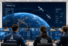 ABD Uzay Tatbikatlarında Space C2 Dönemi